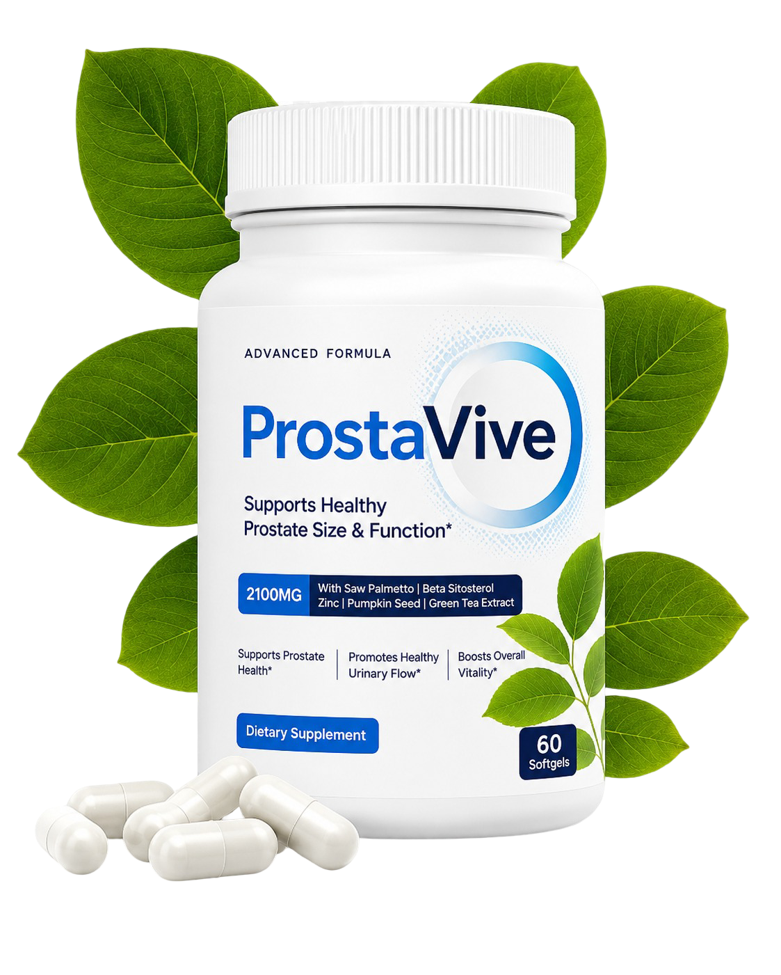 prostavive capsule
